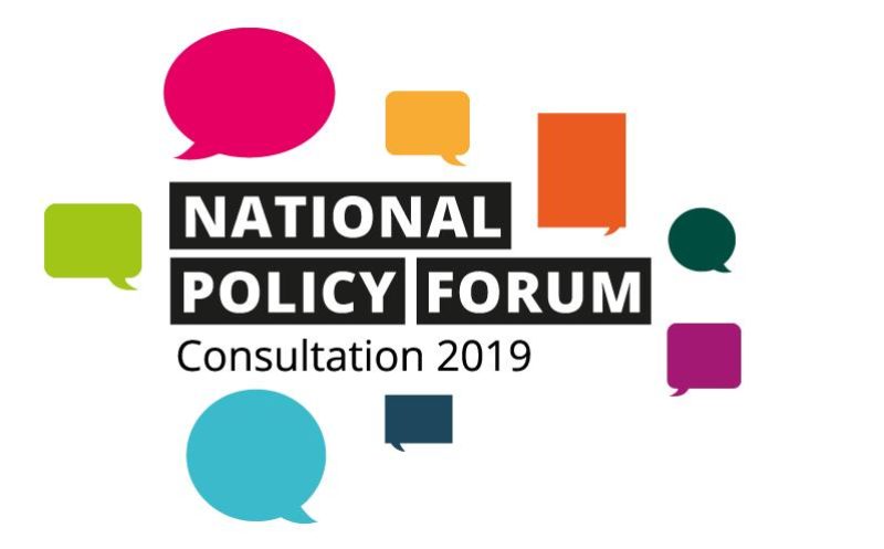 National Policy Forum Consultation 2019