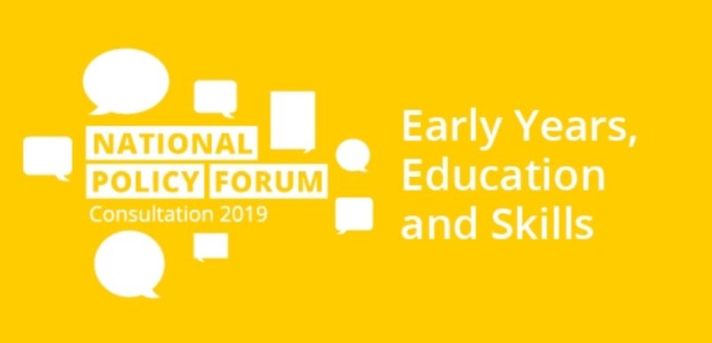 Early Years, Education and Skills Policy Commission