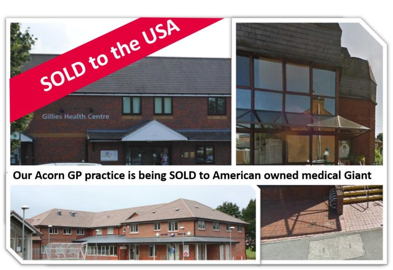 GP sold to US giant